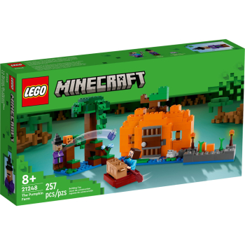 LEGO(R) MINECRAFT 21248 Dyniowa farma